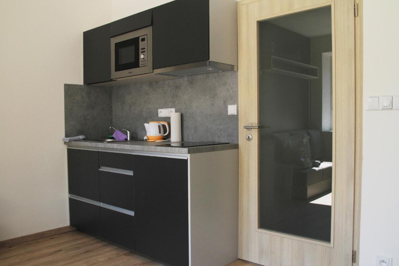 Velovino Apartman Mikulov Dış mekan fotoğraf