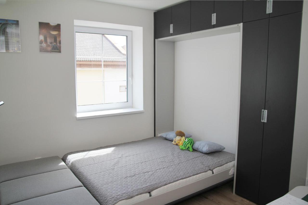 Velovino Apartman Mikulov Dış mekan fotoğraf